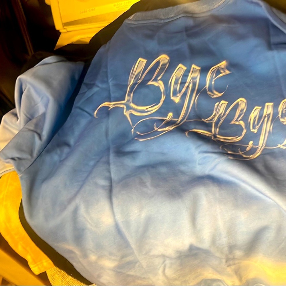 Marshmallow/ Juice Wrld hoodie New